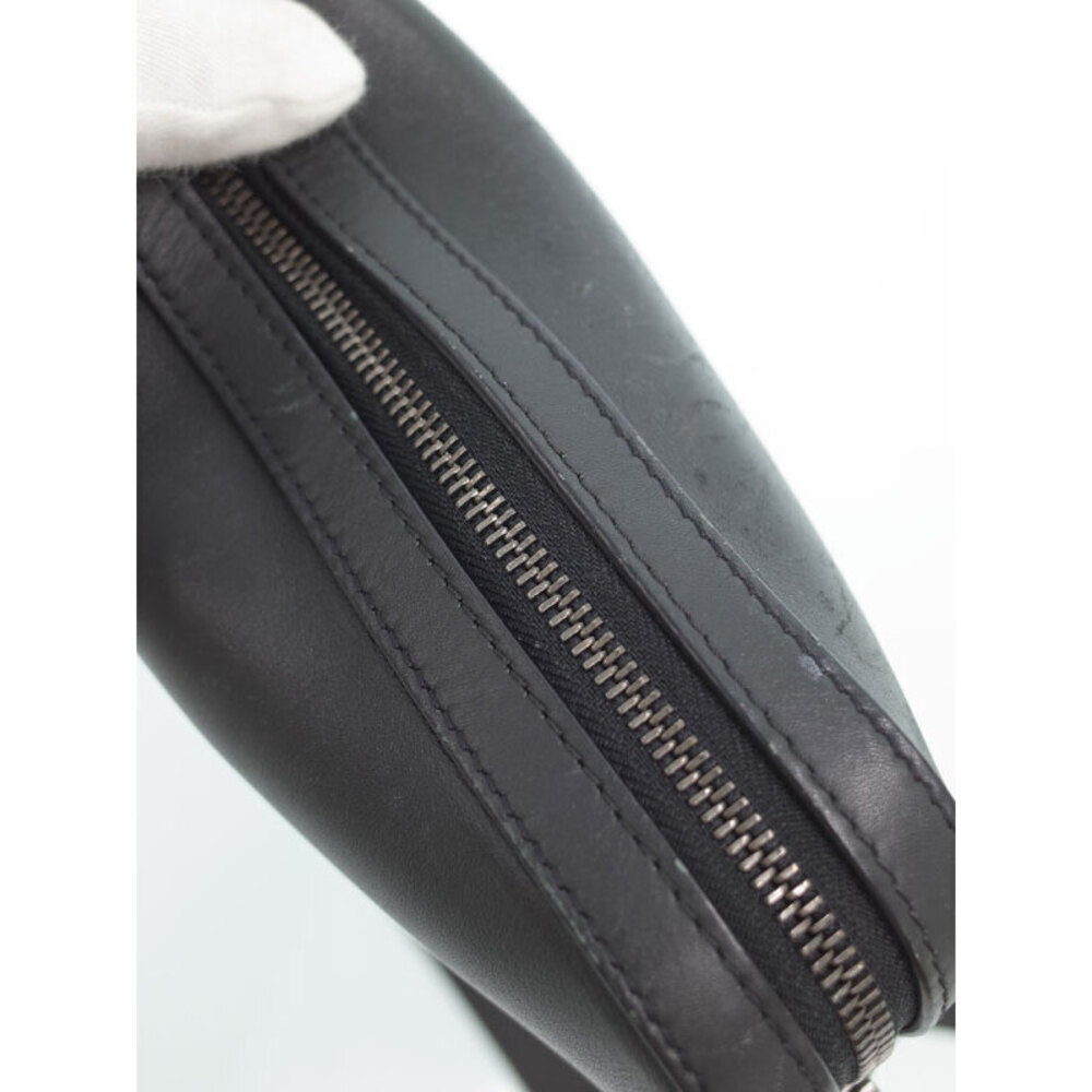 Louis Vuitton Damier Infini Black Pochette District Shoulder Bag - Picture 5 of 8